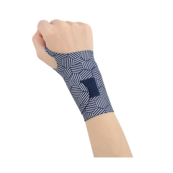 Ultra-thin Wrist Brace Tendon Sheath Friction Reduction Elastic Wrist Hands Compression And Support Anti-sprain Wrist Guards for Fitness Enthusiasts