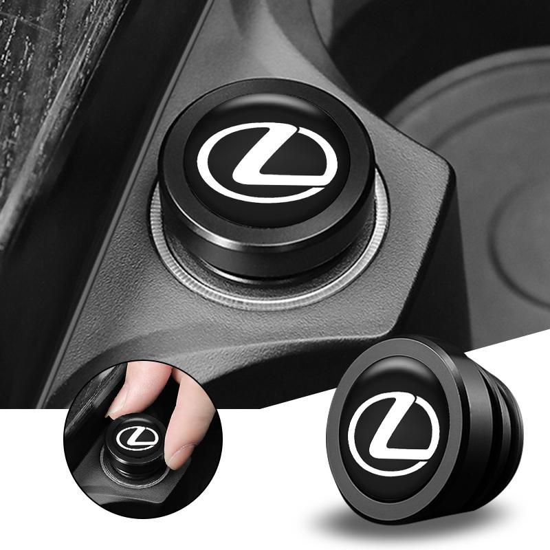 Пылезащитная декоративная крышка для автомобильного прикуривателя Для Lexus UX250h RX450h CT200h RX400h NX300h RX350 RX300 GX470 Аксессуары