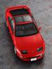 Hasegawa Nissan Fairlady Z 300ZX Twin Turbo 2by2 Plastic Model Kit HC59 1/24 (Z32) (1989)