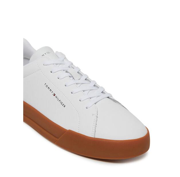 Кроссовки Tommy Hilfiger Th Court Lth Detail Ess