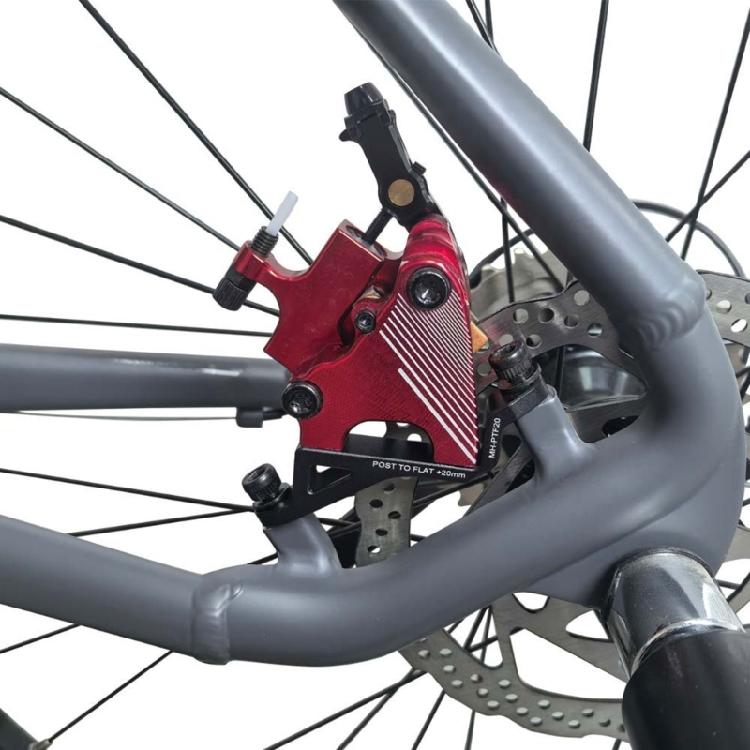 Премиальные алюминиевые сплавы Крепление для переоборудования дисковых тормозов Адаптер надежности для различных моделей велосипедов