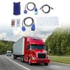 Heavy Duty Truck Scanner for NEXIQ USB Link 3 USB Link Universal Diagnostic Tool Diagnostics Detector Diagnostic System