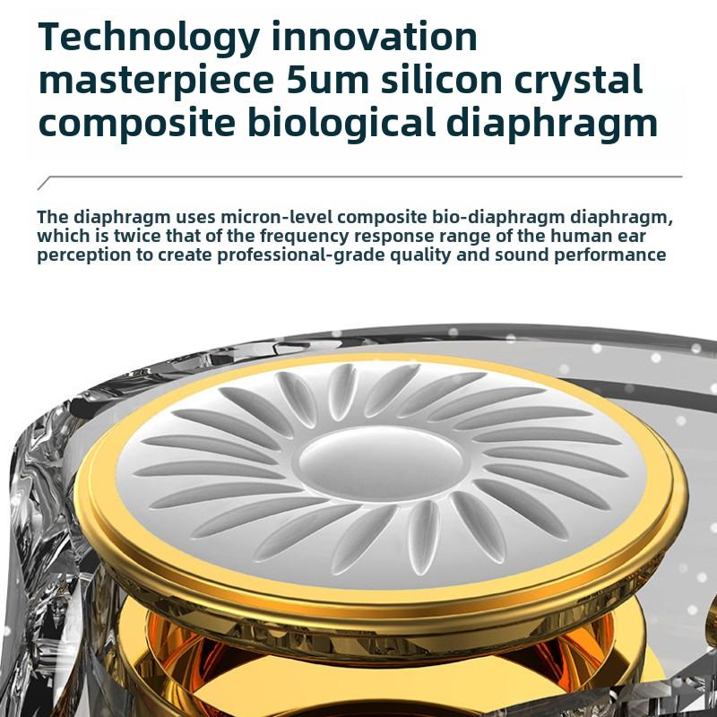 Проводные наушники с крючками для ушей, шумоподавляющие внутриканальные наушники с высоким уровнем звука, проводные наушники с двойным креплением и мощными басами