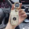 Чехол для ключей автомобиля BMW, чехол X1 X2 X3 X5 X6 F10 F20 F30 F15 F11 F25 525i 530i F48 E60 E87 M3 M4 G30 G20, аксессуары для ключей