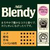 AGF Blendy Растворимый кофе (Вода) Сменный блок, 200 г (х 1)