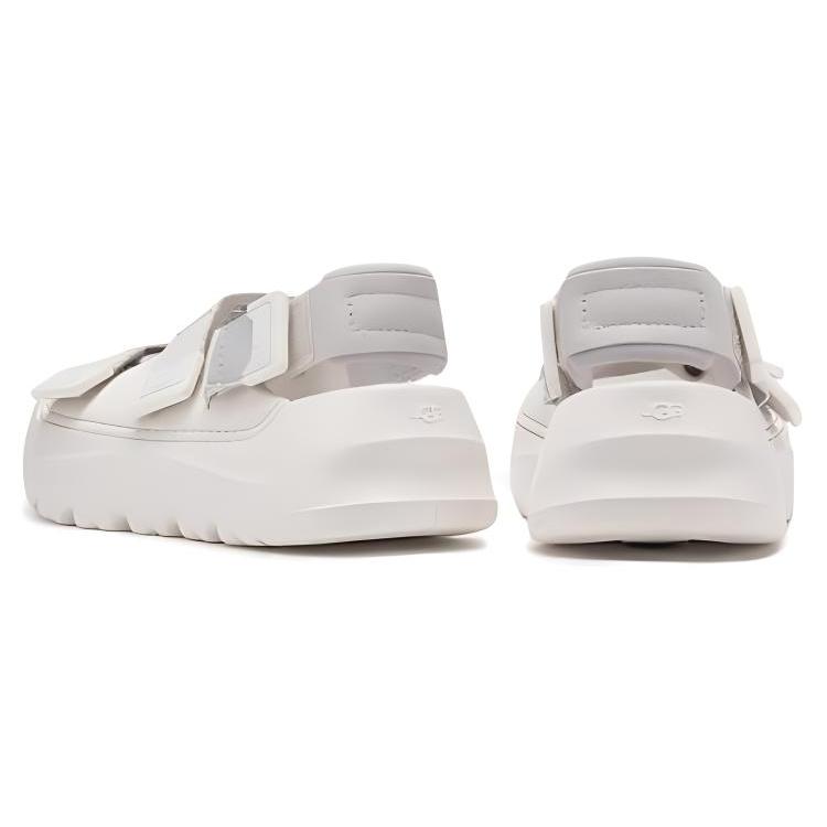 UGG Сандалия Stratus Белая Женская 1152686-WHT