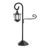 Table Card Holder Eye-catching Add Atmosphere Reusable Decoration Street Lamp Shaped Table Clip for Party