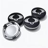4pcs 58MM 54MM Ssangyong Logo Emblem Badge Car Wheel Center Caps Wheel Hubcaps Rim Hub Center Dust Cover Replace Car Accessories