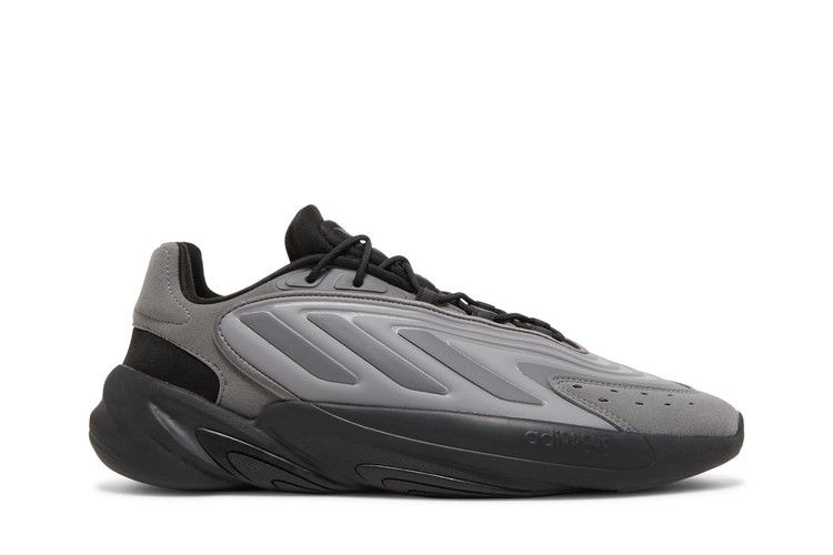 adidas Ozelia Серый Черный