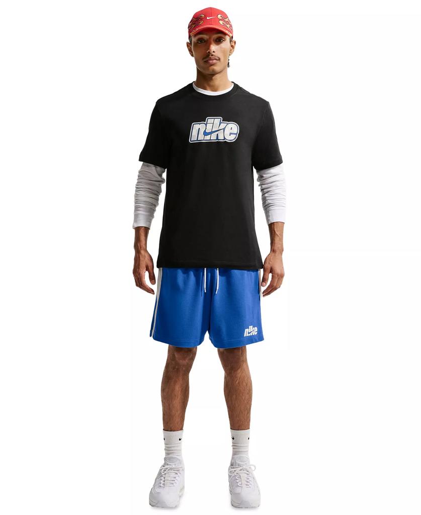 Men's Sportswear Relaxed-Fit T-Shirt