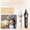 Luminous Electric Suction Ear Spoon Rechargeable Safe Ear Wax Picker Led Light Ear Cleaner Wax Removal Tool for Children Adults