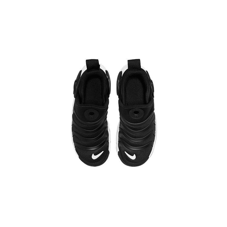 Nike Dynamo GO Нескользящие, Износостойкие, Легкие, Амортизирующие, Низкие, Детская обувь для активного образа жизни, Черный DH3437-001