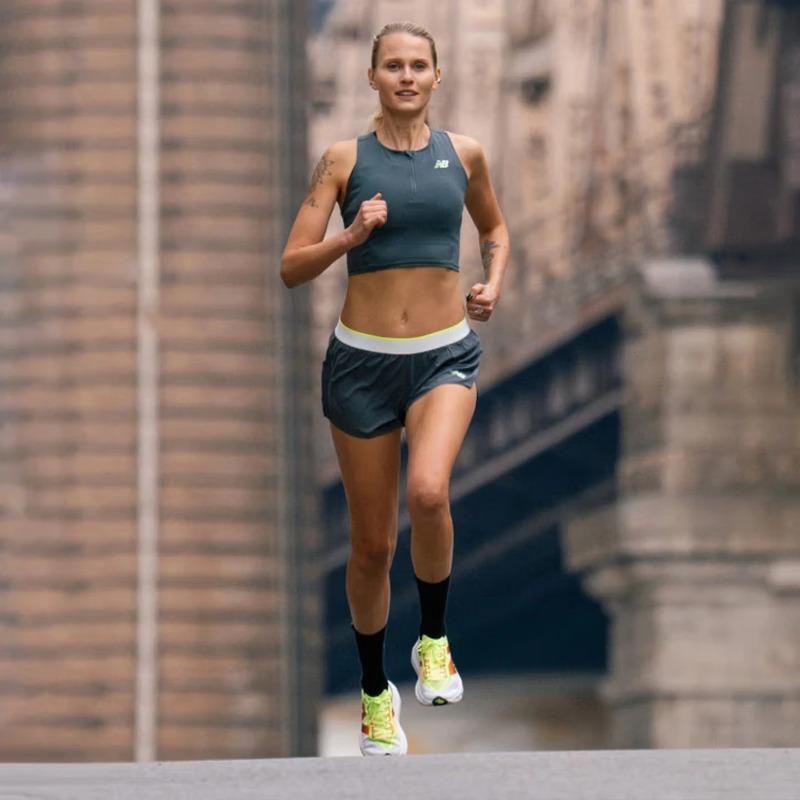 NEW BALANCE Спортивные кроссовки для скоростных тренировок и бега для мужчин и женщин MFCXLL4