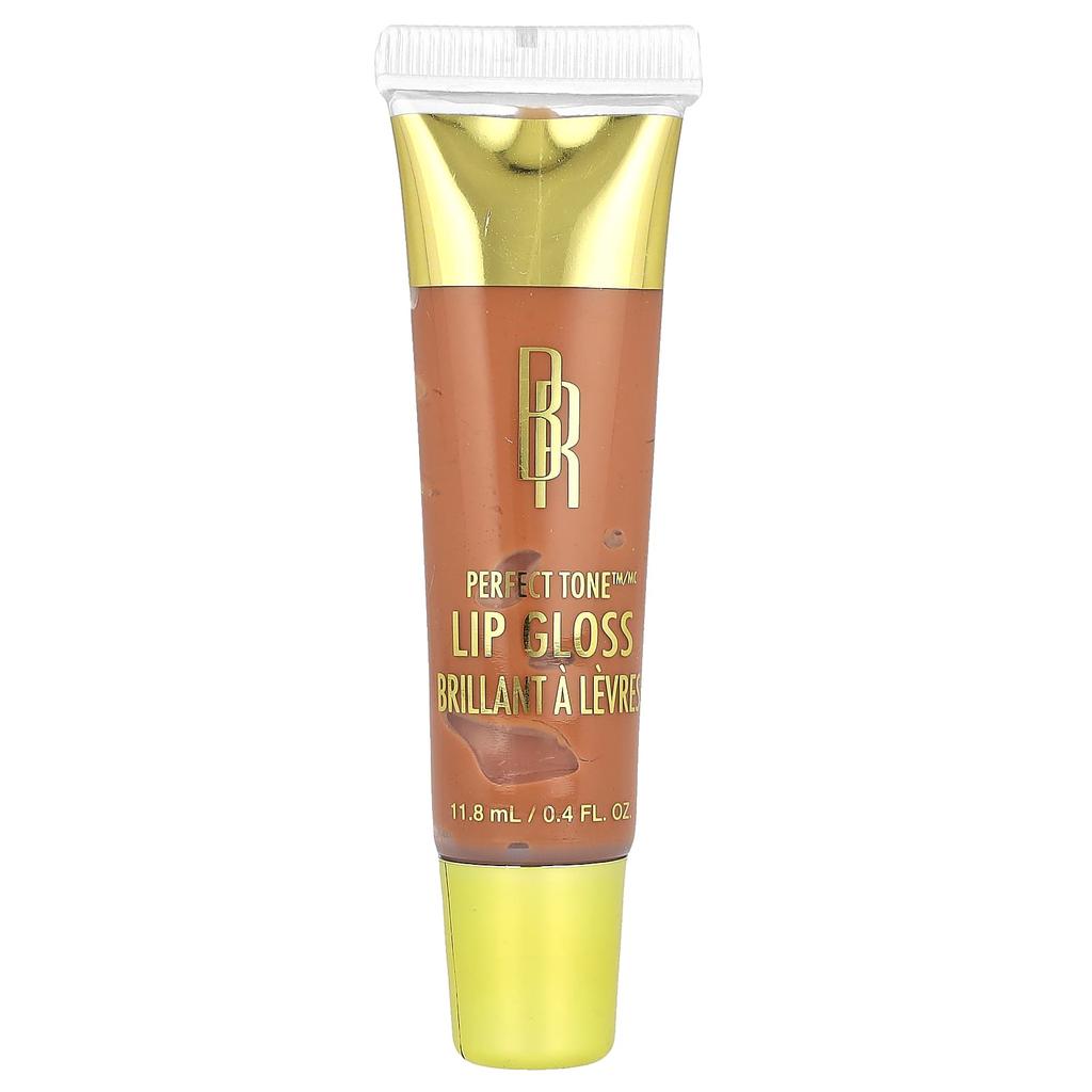Black Radiance, Perfect Tone, Блеск для губ, 5302 Городской нюд, 0,4 жидких унции (11,8 мл)