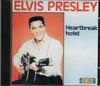 CD ELVIS PRESLEY - Heartbreak Hotel CDS51012 Starlite 1996 Europe Rock Used