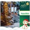 LED Decorative Stair Lights for Indoor/Outdoor Christmas Ladder Atmosphere