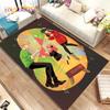 Japan Anime SPY×FAMILY Cartoon  Area Rug Large,Carpet Rug for Living Room Bedroom Sofa Doormat Decoration,kid Non-slip Floor Mat