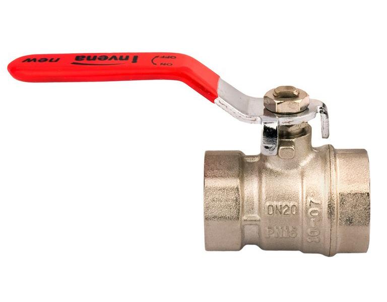 Water Ball Valve 1"" Gw/Gw