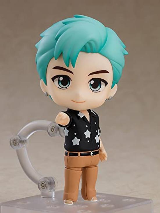 Nendoroid TinyTAN RM не в масштабе, пластиковая раскрашенная подвижная фигурка