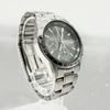 [USED] Working Seiko Diver Chronograph Watch with Battery and Genuine Black Strap