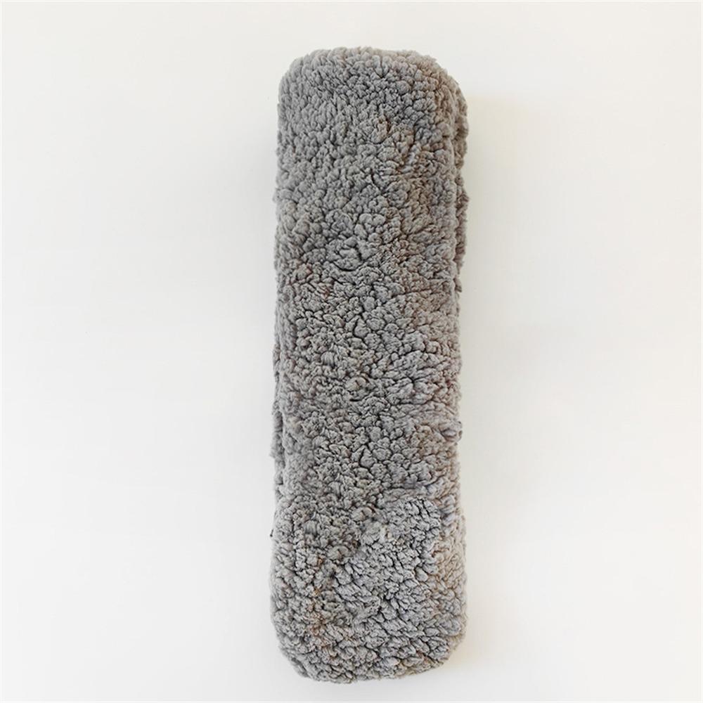 1pair Soft Cashmere Sleep Sock Thermal Carpet Home Socks Fashion Floor Socks  for Women Men