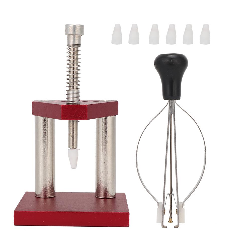 Watch Hand Plunger Puller Remover Fitting Presser Kit Watch Repairing Tool Kit