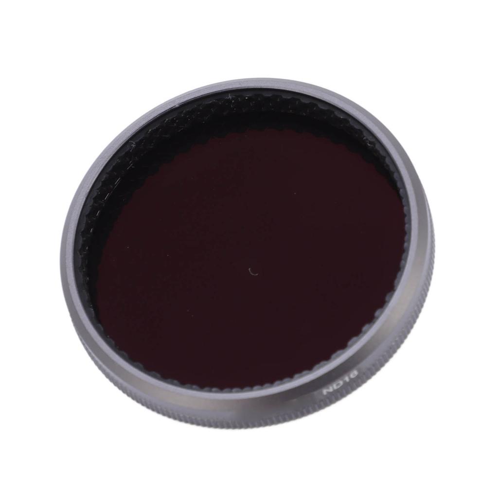 ND16 Filter for Action 5 Pro Action Camera Neutral Density Filter HD Optical Glass Aluminum Frame