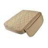 Generic Car Armrest Cushion PU Leather Armrest Cover for Car for Suvs