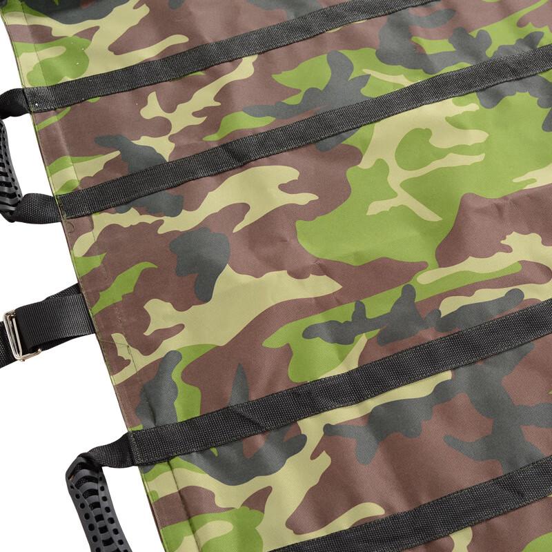 OLOMM Portable Foldable Emergency Soft Stretcher