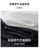French V-neck seven quarter sleeved ramie shirt for women, 2026 spring loose and versatile casual shirt