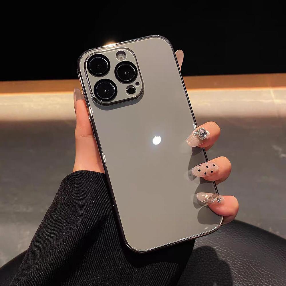 Чехол для телефона Dekaranger SPD Morpher Роскошный стеклянный чехол для iPhone 17 16 15 14 13 12 11 Pro Max Покрытие Рамка Чехол