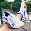 Badminton shoes, sports shoes, non-slip, breathable, lightweight, competition training shoes, table tennis shoes, tennis shoes