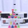 1/6pcs Sand Clock Colorful Hourglass Timer 0.5/1/2/3/5/10 Hour Glass Minutes Kitchen Kids Room Clocks Home Decor Garden Watch