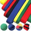 Ronin Jiu Jitsu Standard Waistband Taekwondo Belts Karate Belts Twister Rank Belts Taekwondo Ribbon