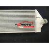 Newly-improved Upgraded Turbo Alu Intercooler For Ford Focus ST ST225 Mk2 LV LT Hatchback 2.5 i XR5 Turbo 2005-2012 2011 2010