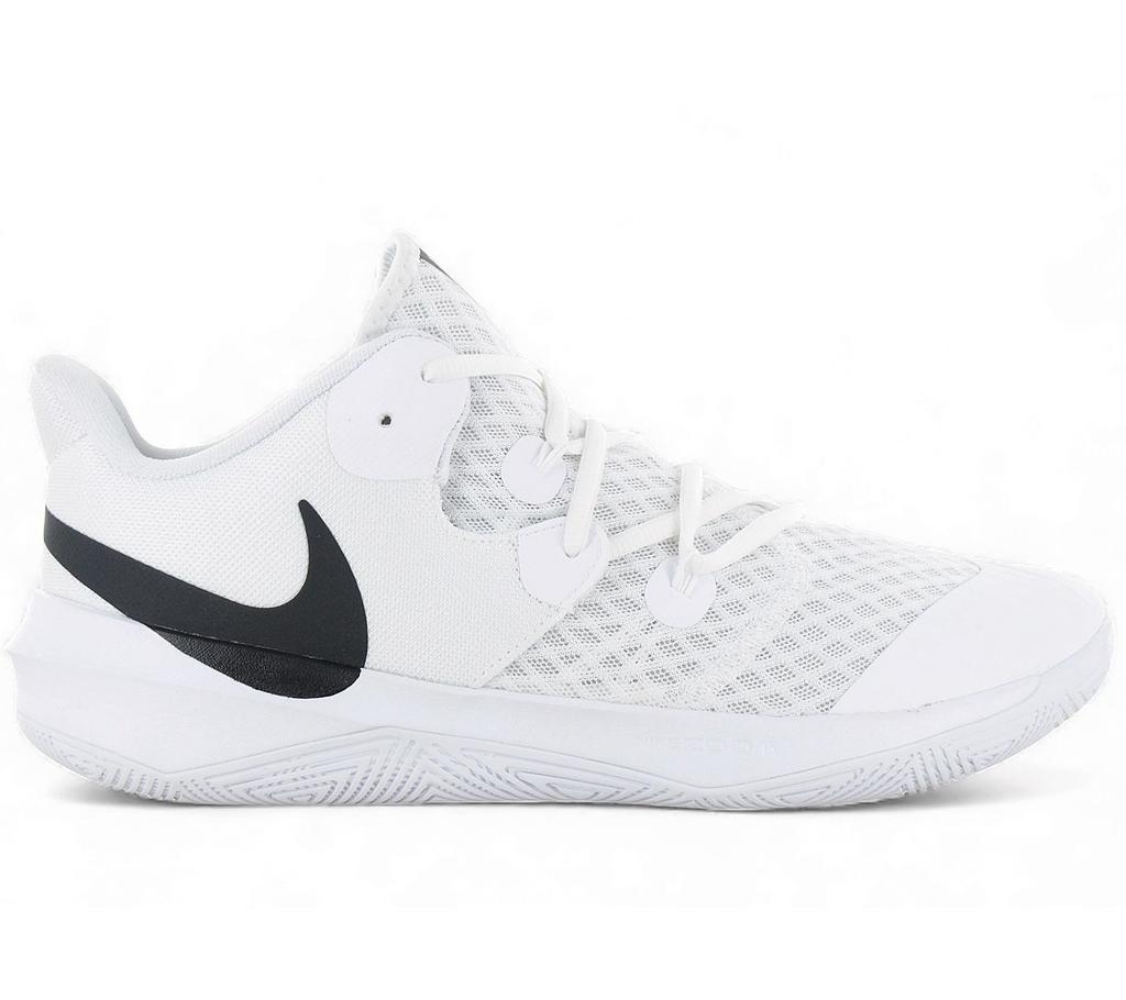Nike Zoom Hyperspeed Court - Men's Handball Volleyball Shoes Indoor Shoes White CI2964-100 ORIGINAL