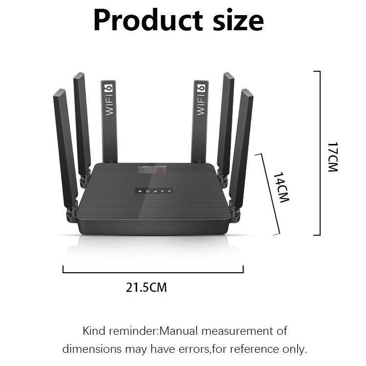 Настенный 5G беспроводной роутер с поддержкой 4G SIM, усилением высокоскоростной передачи данных и полным покрытием домашней сети.