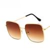Fashion Sunglasses Pilot Classic Driving Sun Glasses Metal Frame Mirror Leisure Business Men/women Eyeglassuv400 Lentes De Sol