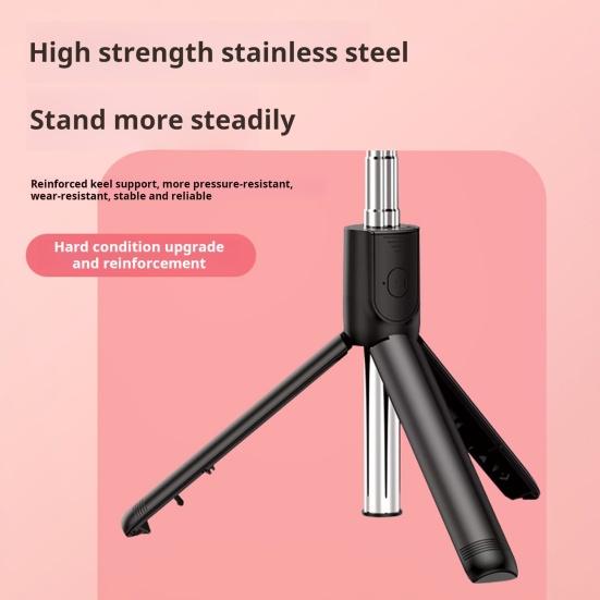 Portable Extendable Selfie Universal Easy To Stick Mini Phone Tripod Use Selfie Stick Stand