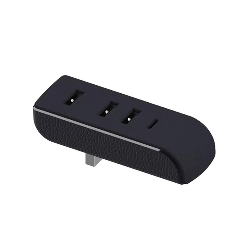 Подходит для Tesla Ambient Light 3YXS Приборная панель Универсальный модуль автоматического отключения через 30 секунд Док-станция USB Аксессуары