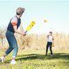 Children's Baseball Toy Set Soft Safety Sports Baseball Kindergarten Sports Activities Supplies