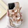 Чехол для Asus Rog Phone 9 Pro 5G Популярный Цветочный Мультяшный Мягкий Черный Силиконовый Ударопрочный Чехол Для Asus Rog Phone 9 FE Phone9 Capa