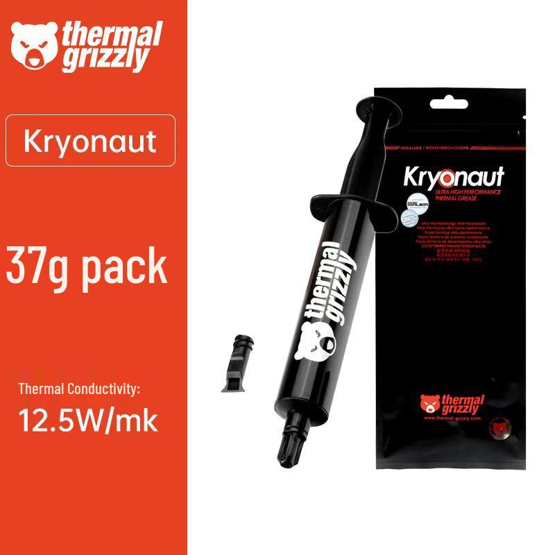 Термопаста Thermal Grizzly Kryonaut Violent Bear