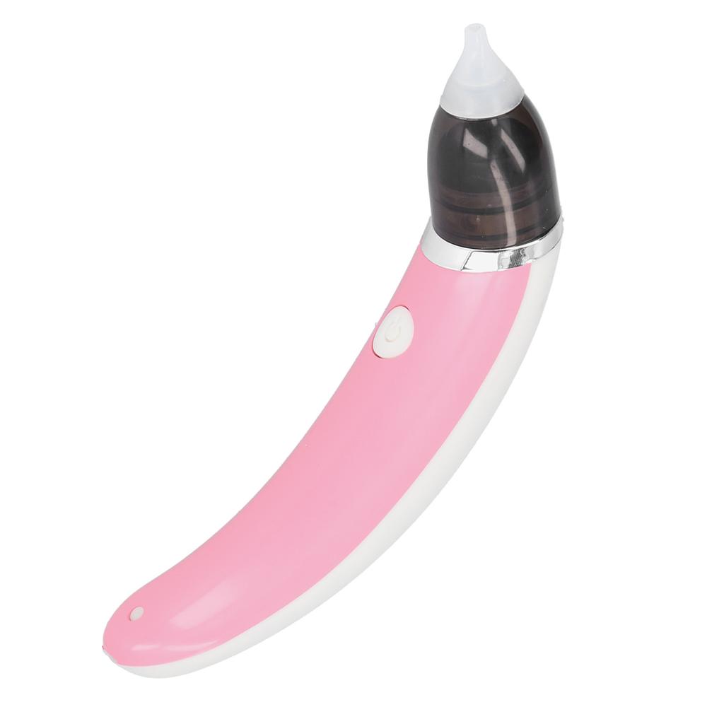 Nasal Suction Device Baby Booger Snot Suction Safe Hygienic Electric Nose Cleaner for Newborns Toddlers
