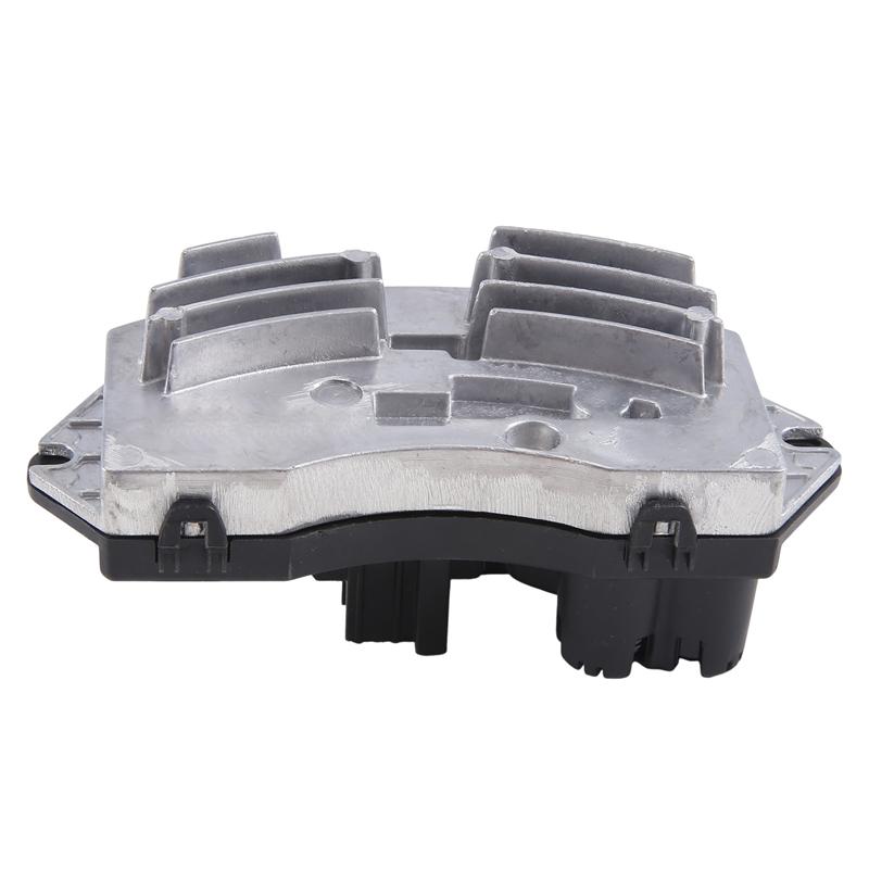 1 Piece Auto Blower Motor Resistor Fan Heaters 1698200297 Silver Metal For A-CLASS W169 B-CLASS Sports Tourer W245