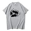 Футболка с принтом 'Heart Record Tee' певца Джо Джонаса, хлопковая, с коротким рукавом, с круглым вырезом, модная футболка, графическая одежда