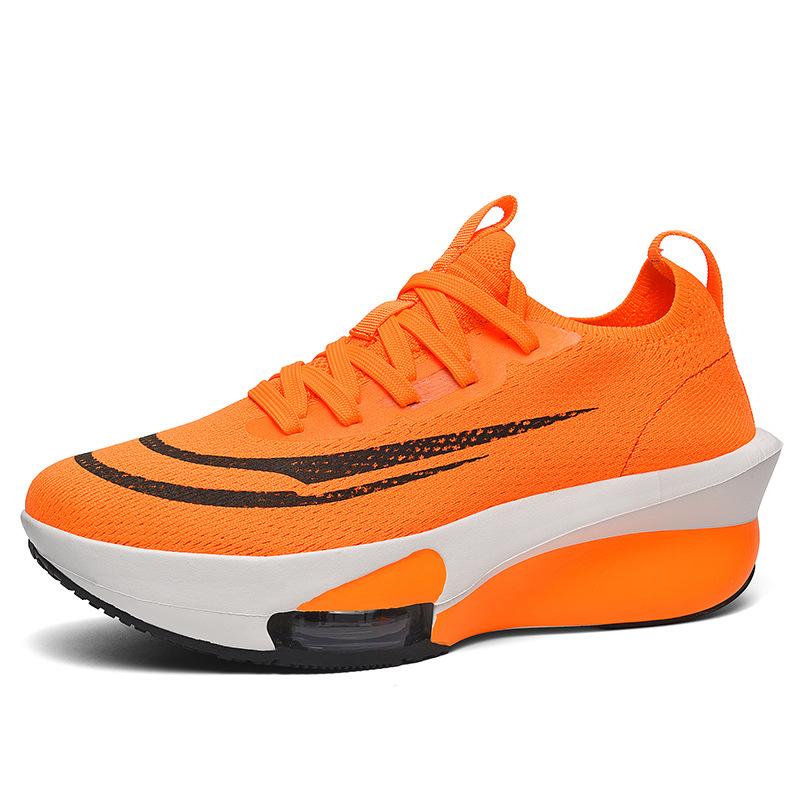 Кроссовки мужские 2025 новые дышащие студенческие молодежные тестовые беговые кроссовки Guochao мужские кроссовки