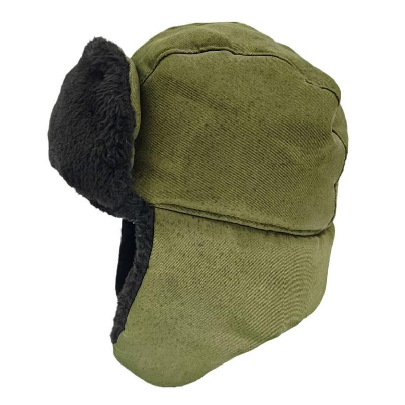 Winter Warm Windproof Balaclava Hat Adults Unisex With Neck Cover Ear Protection Thick Fleece Lined Cycling Cap
