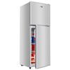 Chigo Energy-Efficient Compact Refrigerator with Freezer