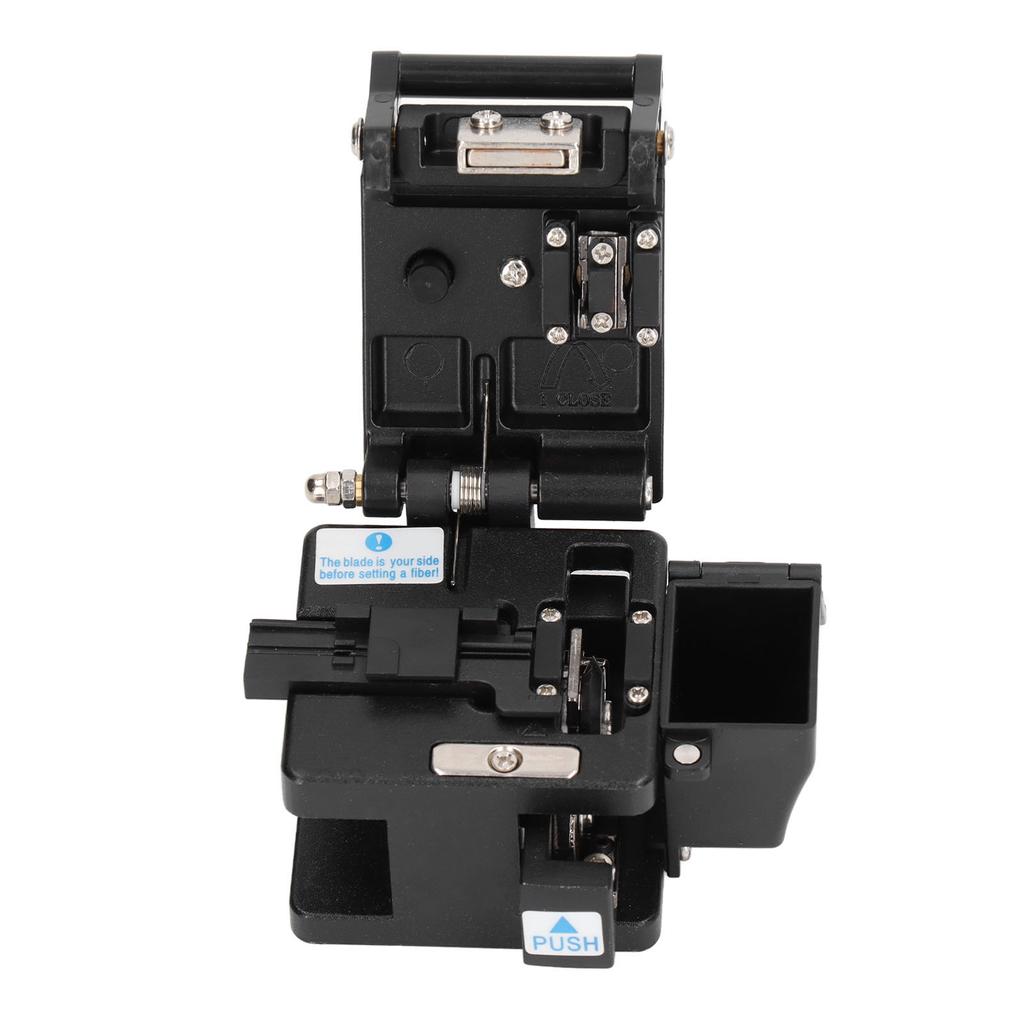 Высокоточный оптоволоконный резак с автоматическим возвратом, инструмент для резки оптоволоконного кабеля с гаечным ключом